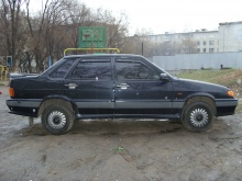 ВАЗ (Lada) 2115 1.5 MT 2005