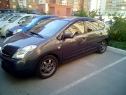 Toyota Prius 1.5 CVT 2007