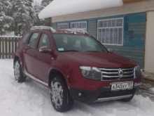 Renault Duster 1.5 dCi MT 2012