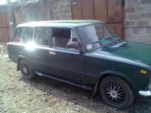 ВАЗ (Lada) 2102 1.2 MT 1973