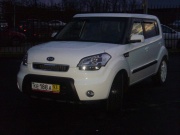 Kia Soul 1.6 MT 2011