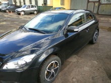 Kia Cee'd 1.6 AT 2011