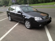 Chevrolet Lacetti 1.6 MT 2012