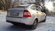 ВАЗ (Lada) Priora 1.6 MT 2014