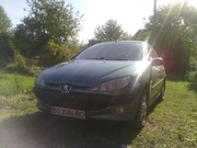 Peugeot 206 1.4 AT 2001