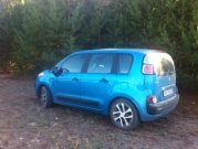 Citroen C3 Picasso 1.6 TDI MT 2013