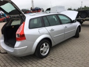 Renault Megane 1.6 MT 2007