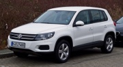 Volkswagen Tiguan 2.0 TSI 4Motion AT 2011