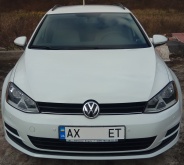 Volkswagen Golf 2.0 TDI BlueMotion DSG 2015