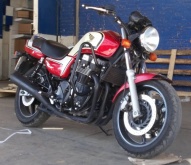 Honda CB 2004