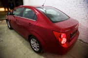 Chevrolet Aveo 1.6 MT 2013