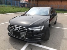 Audi A6 3.0 TFSI S tronic quattro 2012