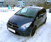 Mitsubishi Colt 1.3 AT 2009