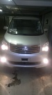 Toyota Noah 2.0 CVT 4WD 2010