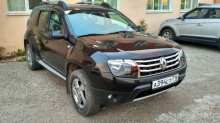 Renault Duster 2.0 MT 4x4 2015