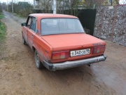 ВАЗ (Lada) 2105 1.3 MT 1983