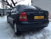 Opel Astra 1.6 MT 2002