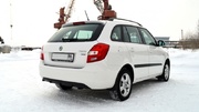 Skoda Fabia 1.6 MT 2011