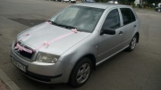 Skoda Fabia 1.4 МТ 2002