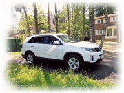 Kia Sorento 2.4 AT 4WD 2014