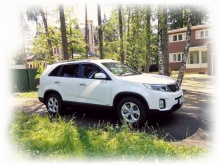 Kia Sorento 2.4 AT 4WD 2014