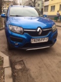 Renault Sandero 2016