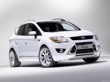 Ford Kuga 2.5 DuraShift AWD 2011