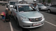 Geely Emgrand 1.8 MT 2012