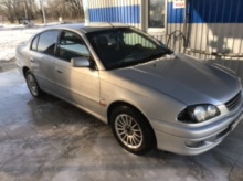 Toyota Avensis 2.0 MT 1999