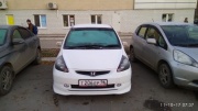 Honda Fit 1.5 CVT 4WD 2003