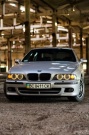 BMW 5 серия 540i AT 2001