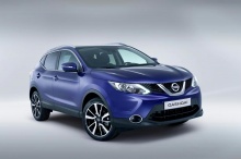 Nissan Qashqai 2.0 Xtronic AWD 2015