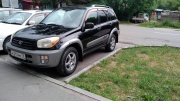 Toyota RAV4 2.0 AT AWD 2001