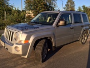 Jeep Patriot 2.4 MT 4WD 2007