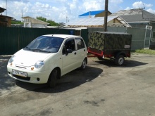 Daewoo Matiz 0.8 MT 2013