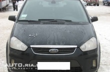 Ford C-Max 1.8 MT 2008