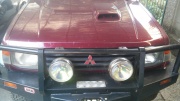 Mitsubishi Pajero 2.8 TD MT 1995