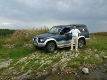 Mitsubishi Pajero 3.0 MT 1993