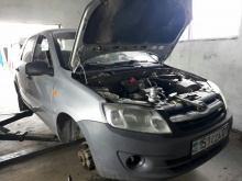 ВАЗ (Lada) Granta 1.6 MT 8кл 2013