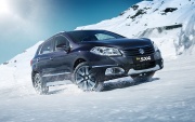 Suzuki SX4 1.6 MT 4WD 2014