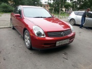 Nissan Skyline 2.5 GT AT 2002