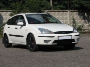 Ford Focus 1.8 MT TD 2002