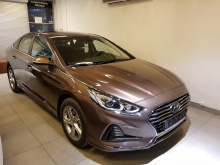 Hyundai Sonata 1.3 MT 2017