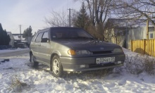 ВАЗ (Lada) 2114 1.5 MT 2004