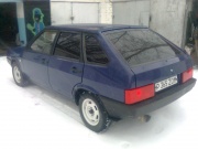 ВАЗ (Lada) 2109 1998