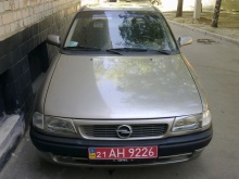 Opel Astra 1.6 MT 1996