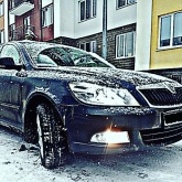 Skoda Octavia 1.8 TSI DSG 2011