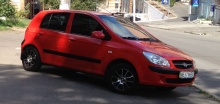 Hyundai Getz 1.4 AT 2010