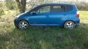 Honda Fit 1.3 CVT 2005