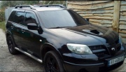 Mitsubishi Outlander 2.0 Turbo MT 4WD 2006